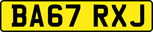 BA67RXJ