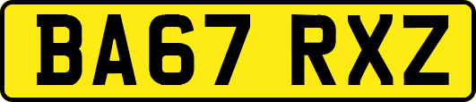 BA67RXZ
