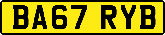 BA67RYB