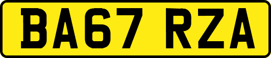 BA67RZA