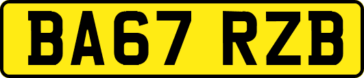BA67RZB