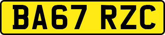 BA67RZC