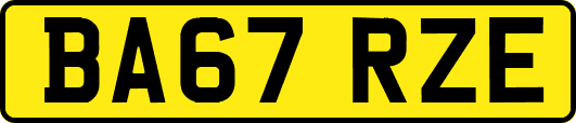 BA67RZE