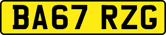 BA67RZG
