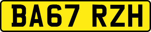 BA67RZH