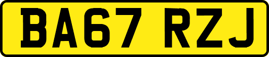 BA67RZJ