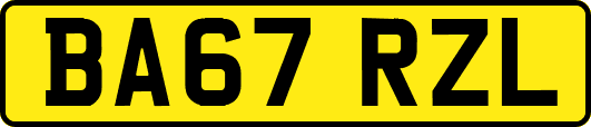 BA67RZL