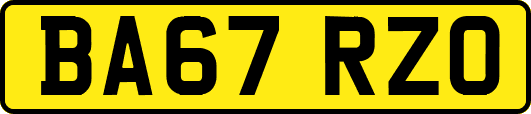 BA67RZO