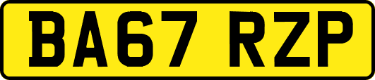 BA67RZP