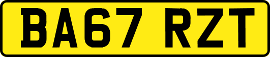 BA67RZT