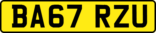 BA67RZU