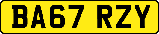 BA67RZY