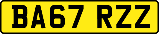 BA67RZZ