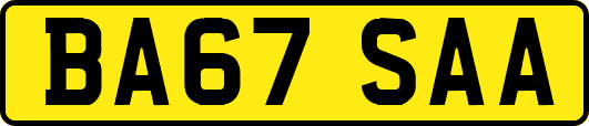 BA67SAA