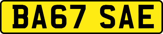 BA67SAE