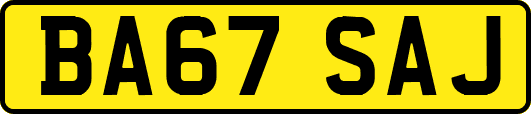 BA67SAJ