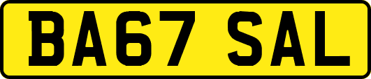 BA67SAL