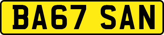 BA67SAN