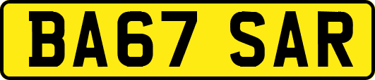 BA67SAR