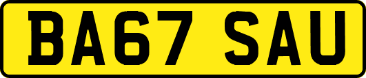 BA67SAU