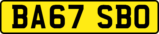 BA67SBO