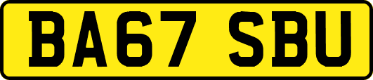 BA67SBU