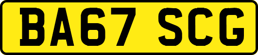 BA67SCG