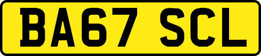 BA67SCL