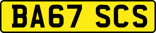 BA67SCS