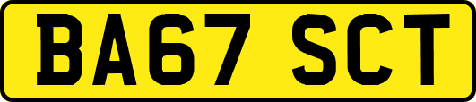 BA67SCT