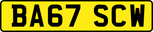 BA67SCW