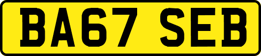 BA67SEB