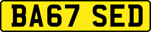 BA67SED