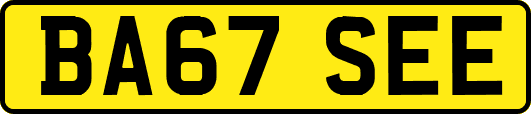 BA67SEE