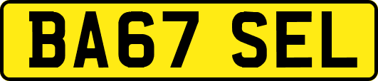 BA67SEL