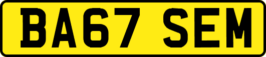 BA67SEM
