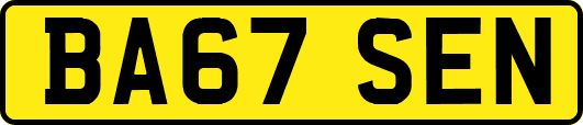 BA67SEN