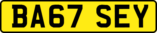BA67SEY