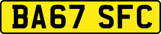 BA67SFC