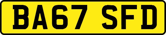 BA67SFD
