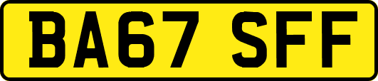 BA67SFF