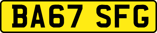 BA67SFG