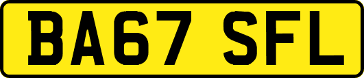BA67SFL