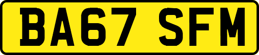 BA67SFM