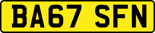 BA67SFN