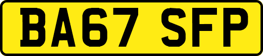 BA67SFP