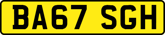 BA67SGH