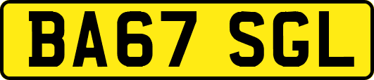 BA67SGL