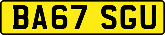 BA67SGU
