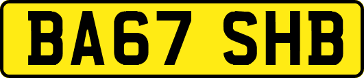 BA67SHB
